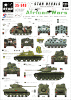 Star Decals 35-949 Modern African Wars 2 1/35